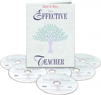 The Effective Teacher - Single Discs