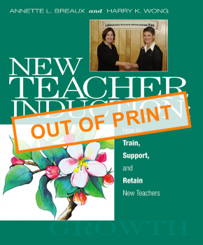 New Teacher Induction Out of Print