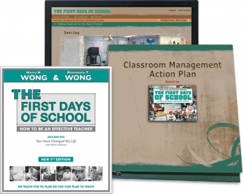The Classroom Management Course - Bundle 1F