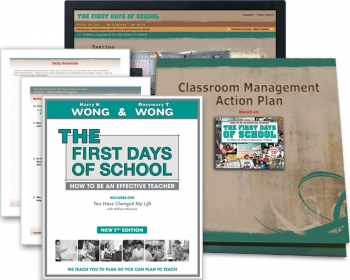 The Classroom Management Course - Bundle 3F