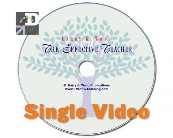 The Effective Teacher - Single Video