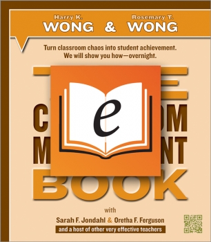 THE Classroom Management Book - eBook