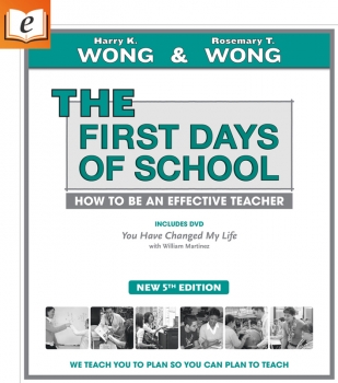 THE First Days of School eBook