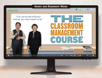 THE Classroom Management Course