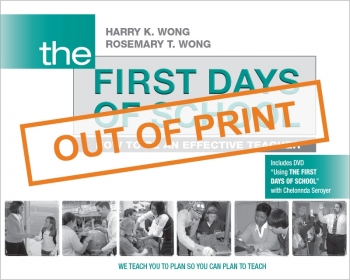 The First Days of School, 4th Edition